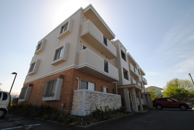 カーサフェリーチェの外観