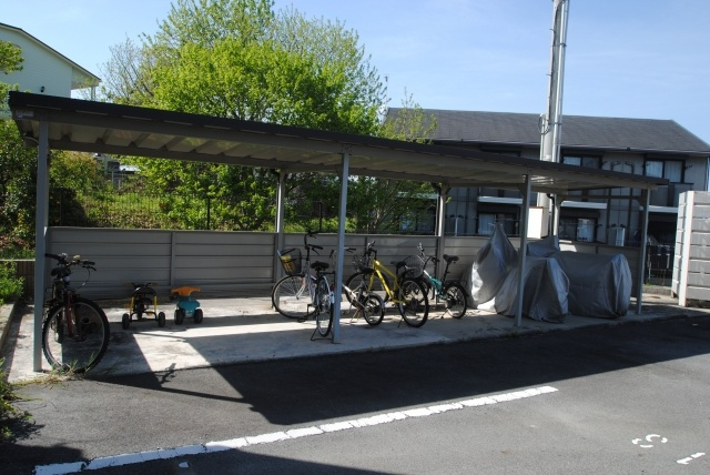 カーサフェリーチェのその他共用部分