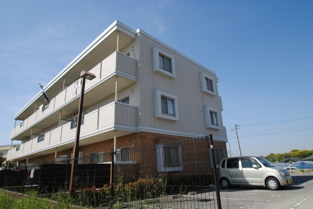 カーサフェリーチェの外観