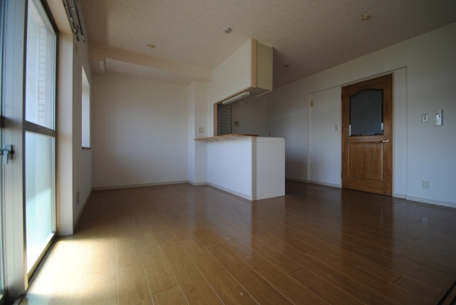 カーサフェリーチェの居間・リビング