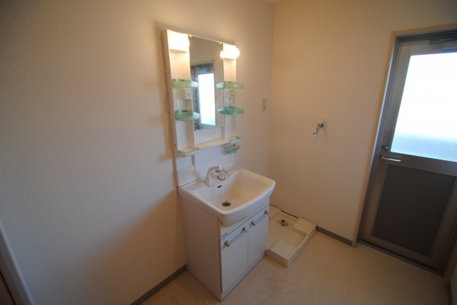 カーサフェリーチェの独立洗面台