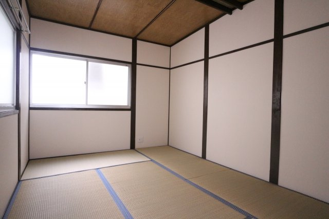 東垂水2丁目テラスハウスの内装