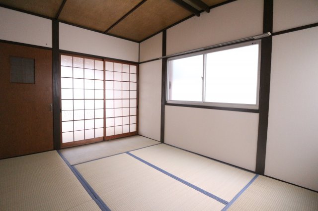 東垂水2丁目テラスハウスの和室