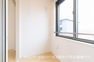 【内装】 | （仮称）浜乃木１丁目アパート | 内装も気になるポイント