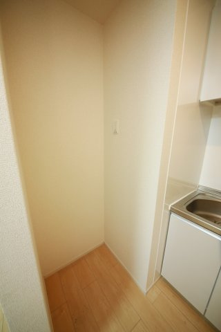 ホープヒルズの収納