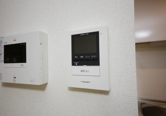 ホープヒルズのセキュリティ