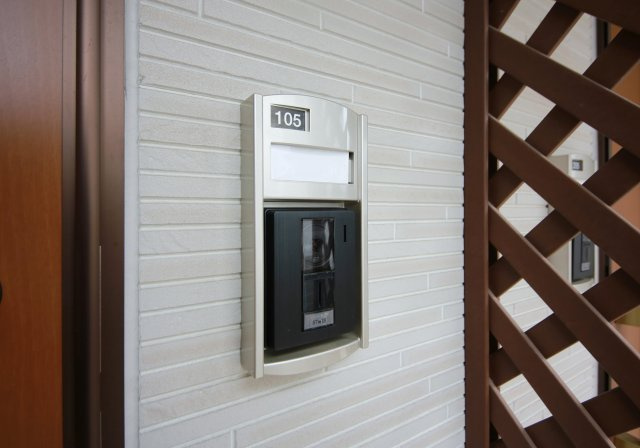 ホープヒルズのその他共用部分