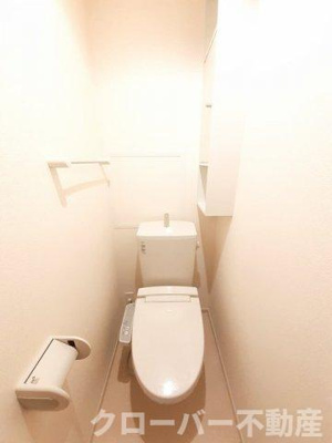 【トイレ】 | ベル　アンジュ