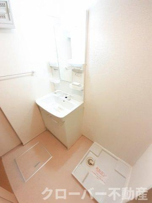 【洗面所】 | ベル　アンジュ