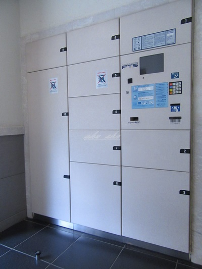 宅配ボックスあり