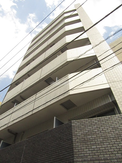 【外観】トーシンフェニックス川崎