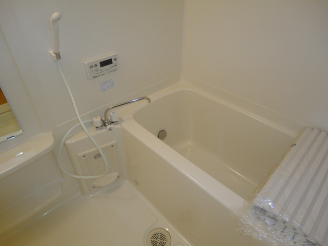 【浴室】 | サンフィットヒルズ　Ａ | バス