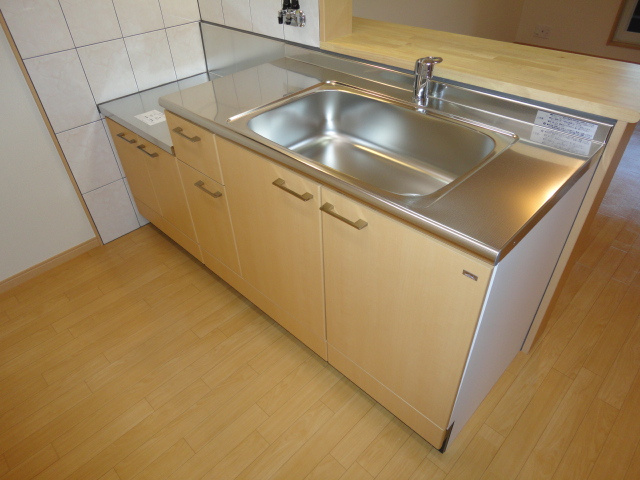 【キッチン】 | サンフィットヒルズ　Ａ | キッチン