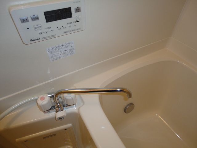 【その他】 | サンフィットヒルズ　Ａ | 追い焚き