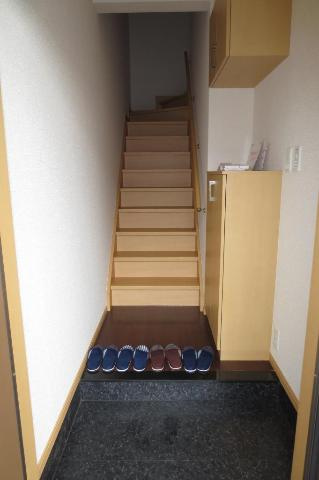 【玄関】 | サンフィットヒルズ　Ａ | 玄関