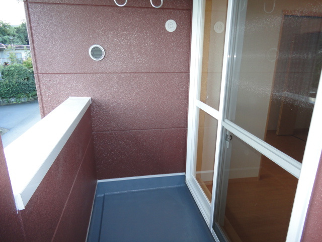 【その他】 | サンフィットヒルズ　Ａ | バルコニー