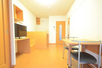 【居間・リビング】 | レオパレスＮ＆Ｍ