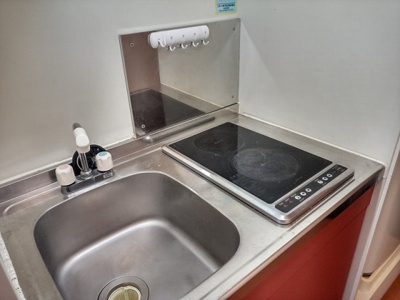 【キッチン】 | レオパレスＮ＆Ｍ