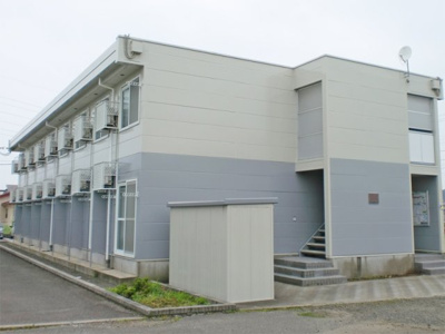 【外観】 | レオパレスＮ＆Ｍ