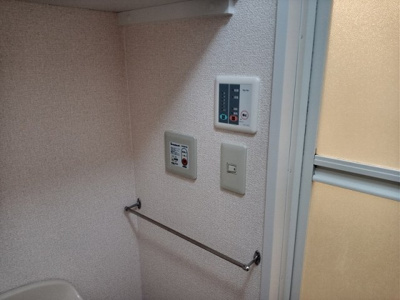 【その他】 | レオパレスＮ＆Ｍ | 電動水抜き操作盤