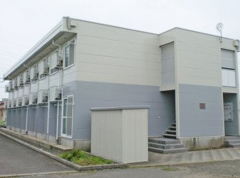 【外観】 | レオパレスＮ＆Ｍ