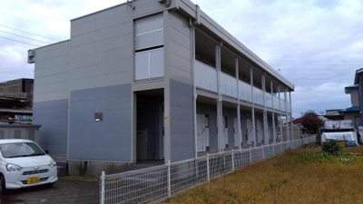 【外観】 | レオパレスＮ＆Ｍ