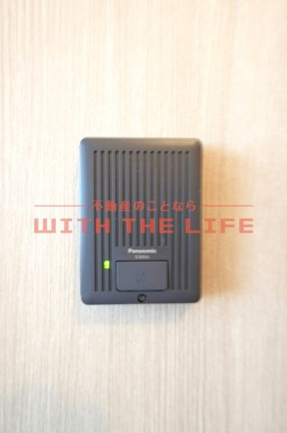 オーシャンハイツ【キャッシュバック対象物件】のセキュリティ