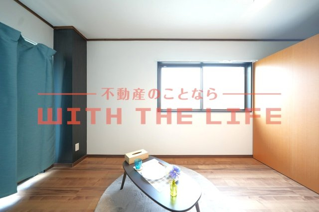 オーシャンハイツ【キャッシュバック対象物件】の洋室|使い勝手のいい洋室です