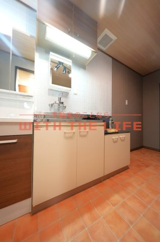 オーシャンハイツ【キャッシュバック対象物件】のキッチン|使いやすいキッチンです