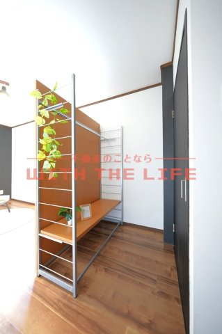 オーシャンハイツ【キャッシュバック対象物件】の内装|物件の内装です