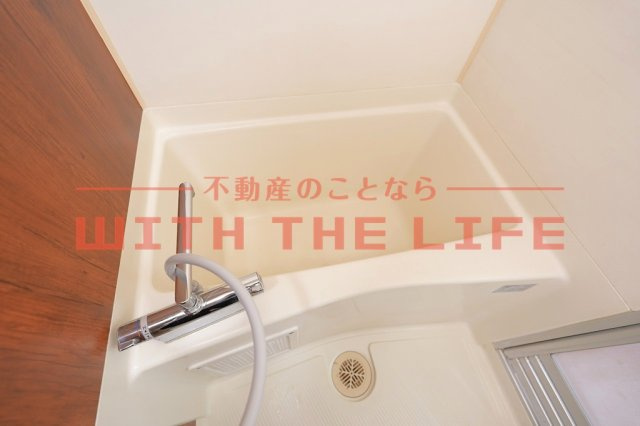 オーシャンハイツ【キャッシュバック対象物件】の浴室|お風呂で日々の疲れを落としましょう