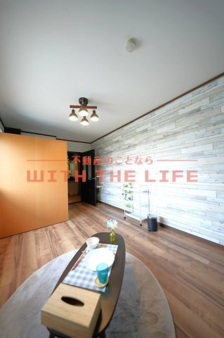 オーシャンハイツ【キャッシュバック対象物件】の内装|内装もきれいです