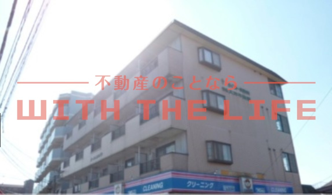 オーシャンハイツ【キャッシュバック対象物件】の外観|物件の外観です