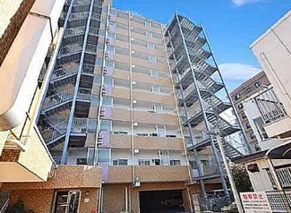 【外観】 | 角部屋住戸　陽当たり・眺望良好です　ペット飼育可能です