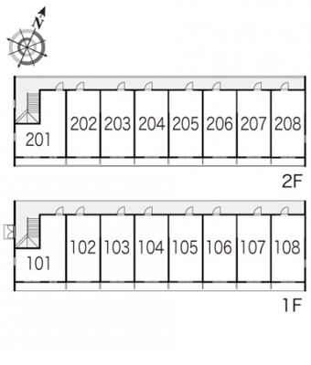 【その他共用部分】 | レオパレスクレール