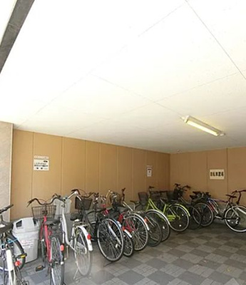 【駐輪場】 | コスパ