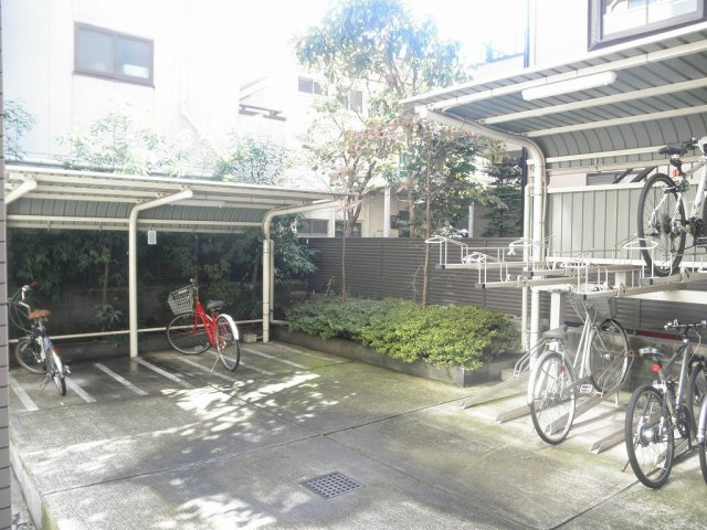 SUN CRESC.のその他共用部分