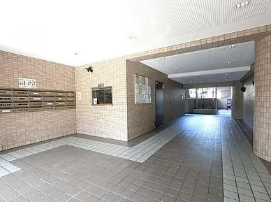 【エントランス】 | コスモ南浦和ステーシア