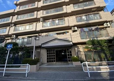 【外観】 | コスモ南浦和ステーシア