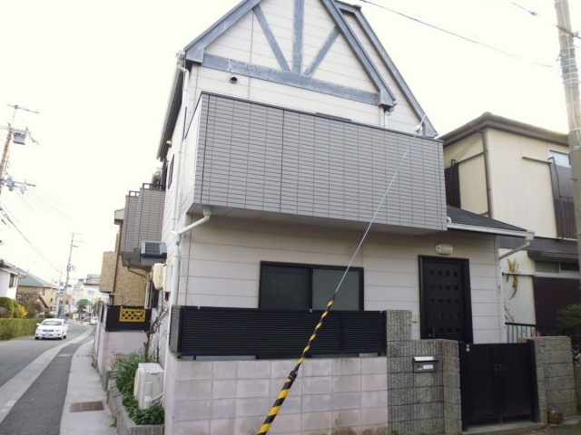 プチメゾン神の外観