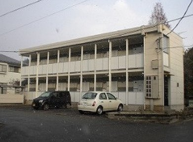 【外観】 | レオパレスＮＫ