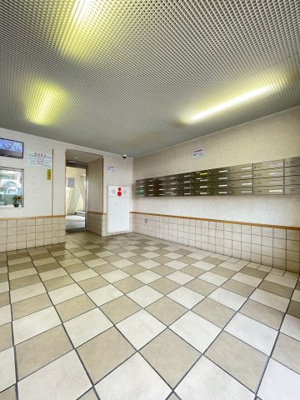 【エントランス】 | ニューライフ志村坂上