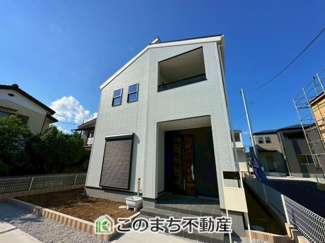 【外観】 | LiveleGarden.S下野石橋　1号棟 | 