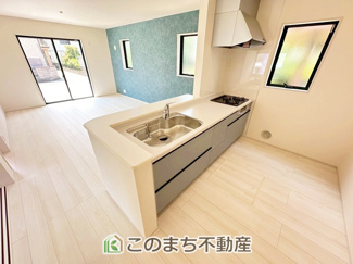 【キッチン】 | LiveleGarden.S下野石橋　1号棟 | 