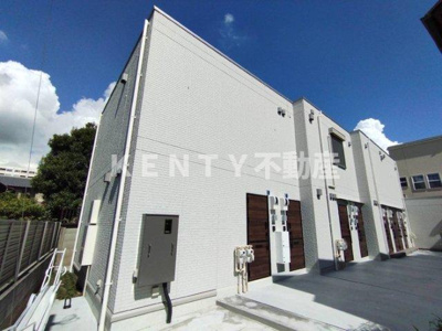 【外観】 | アヴァンス大井 | 外はこのようになっています