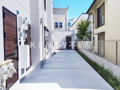 【エントランス】 | アヴァンス大井 | 建物の内部です