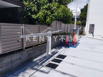 【その他共用部分】 | アヴァンス大井 | 駐輪場