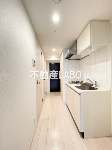 アドバンス大阪ドーム前アヴェニールの内装
