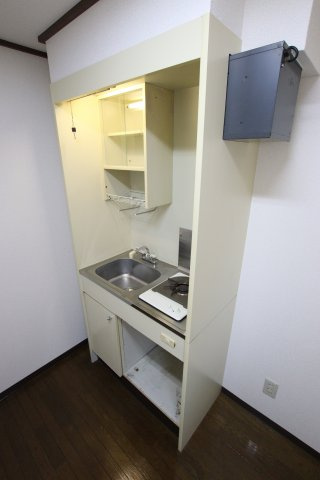 【キッチン】 | ヨーロピアンくみの木