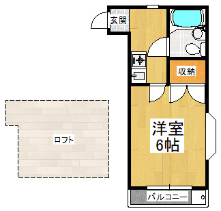 【間取り】 | ヨーロピアンくみの木